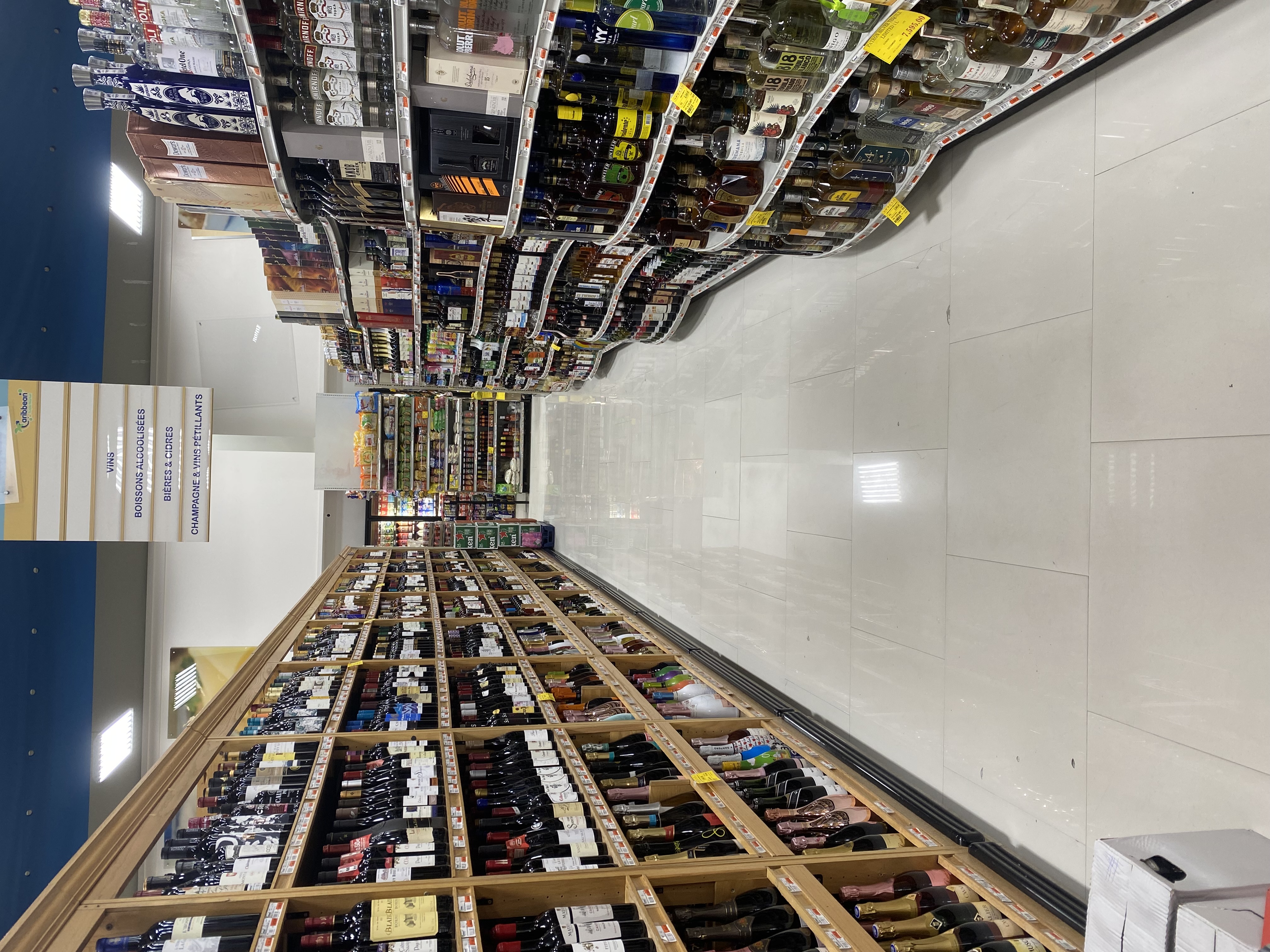 Store Aisle